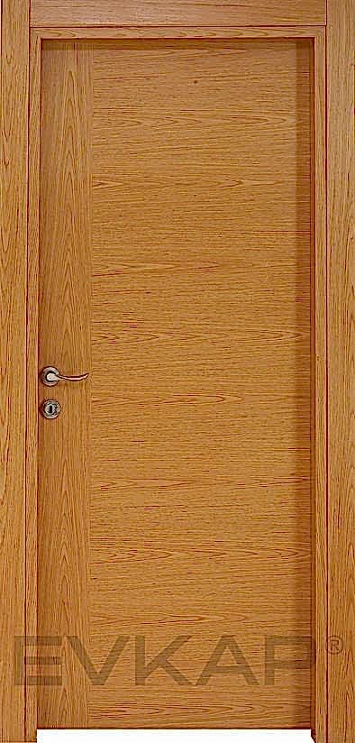 K-05 Kiraz Ahşap İç Oda Kapısı