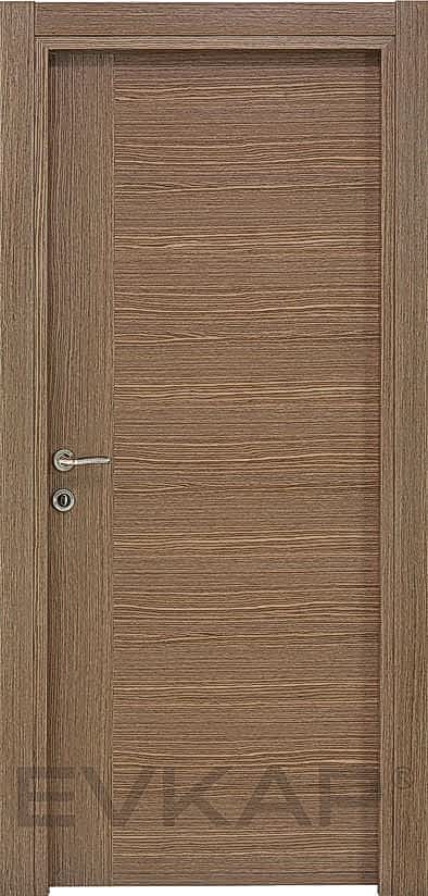 K-08 Ceviz Ahşap İç Oda Kapısı