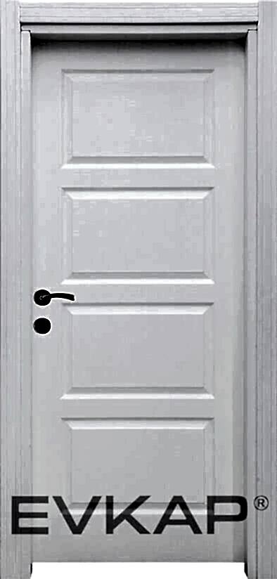 CANIK-P09 Amerikan Panel Kapı
