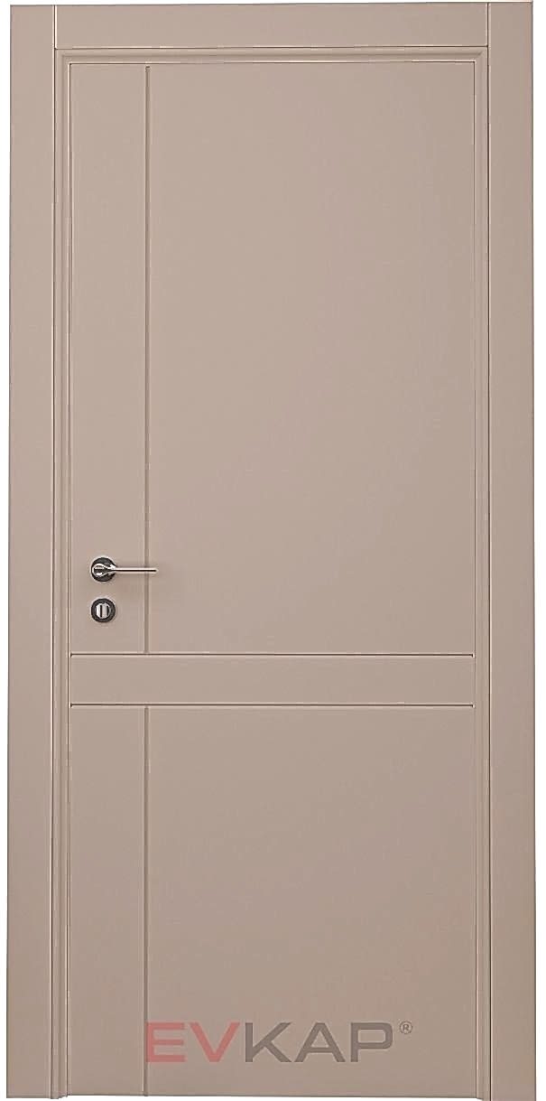 PVC-185 Saten Kanyon Model Kapı